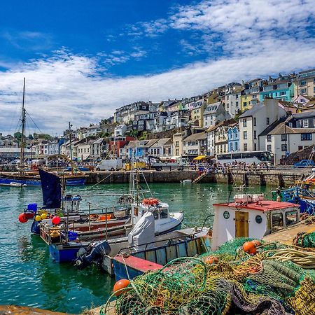 Villa Old Mill Court Brixham Exterior foto